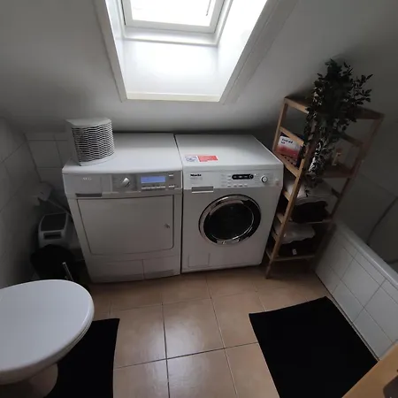 Appartement Gemuetliche 5pers 