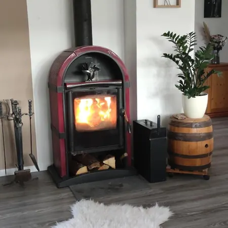 Appartement Gemuetliche 5pers 